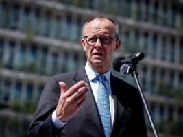 Sehen letzte Tage und Wochen: Merz hält Mullah-Regime für faktisch am Ende