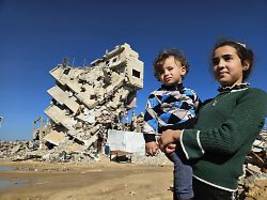 Seit Beginn der Waffenruhe: Unicef: Israels Militär tötet im Schnitt jeden Tag ein Kind in Gaza