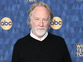 Sexueller Missbrauch von Kindern: US-Marshals suchen nach Schauspieler Timothy Busfield
