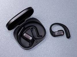 shokz openfit pro: diese offenen ohrhörer bieten tatsächlich effektives anc