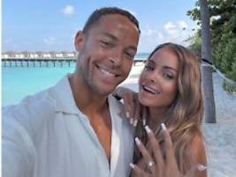 Wenn ein Ja für immer bedeutet: Ex-Bachelor Andrej Mangold hat sich verlobt