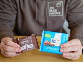 haferriegel sieht ähnlich aus: ritter sport verliert gerichtsstreit um verpackung