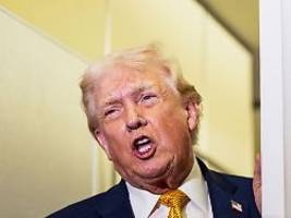 massive eskalation: trumps iran-zölle gefährden fragilen handelsfrieden mit china