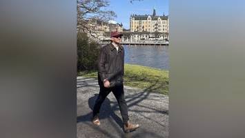 Autor geht täglich 10.000 Schritte: „Ab dem Punkt war es kein Problem mehr“