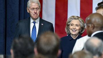 Epstein-Affäre: Bill und Hillary Clinton verweigern Aussage vor dem US-Kongress