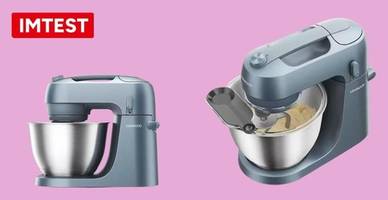 küchenmaschine im test: dieses günstige modell stößt die kitchenaid vom thron