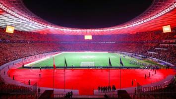 schlaraffenland: warum sich union-boss zingler aufs olympiastadion freut