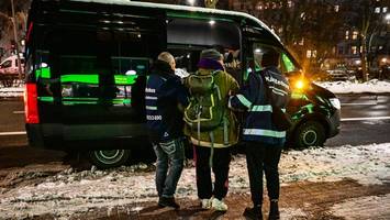 Mehr Anrufe bei Kältebussen – Stadtmission hat wichtige Bitte