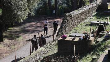 korsika: separatist beerdigt mutter – scharfschütze trifft ihn mitten ins herz