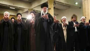 steile merz-aussage zu irans mullahs – fakten sprechen für sich