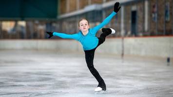 das besondere gefühl der freiheit auf dem eis