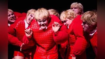 Theatertreffen: „Es ist vielleicht noch düsterer geworden“