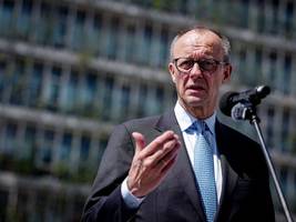 Bundeskanzler Merz über Iran: „Wir sehen die letzten Tage und Wochen dieses Regimes“