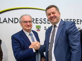 cdu sachsen-anhalt: flucht nach vorn