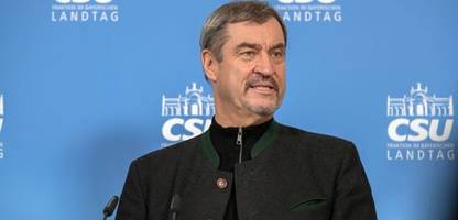 Bayern: Markus Söder plant Hymnenpflicht bei Schulabschlussfeiern in Bayern