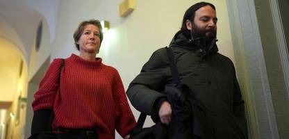 christina block: weitere mutmaßliche haupttäterin im entführungsfall sagt aus