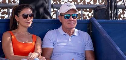 Dieter Bohlen und Carina Walz sind nun auch standesamtlich verheiratet