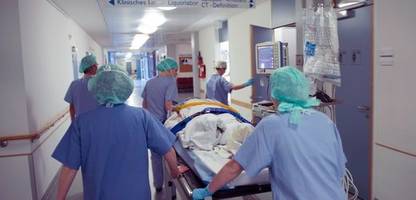 Fachkräftemangel Im Krankenhaus: Je weniger Pflegekräfte gibt, desto gefährlicher wird es für den Patienten