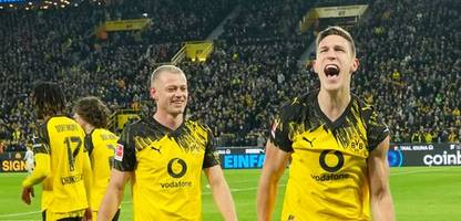 Fußball-Bundesliga: Borussia Dortmund besiegt Werder Bremen glanzlos