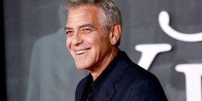 George Clooney: Hollywood-Star verteidigt Kollegen gegen Tarantino-Häme