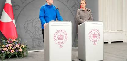 Grönland: Regierungschef Jens-Frederik Nielsen – »Wenn wir zwischen den USA und Dänemark wählen müssen, dann wählen wir Dänemark«