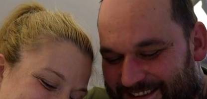 hamburg: baby bei minus elf grad im auto geboren - »dann habe ich gehandelt«