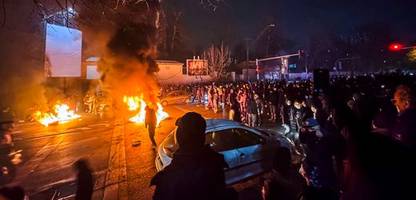 Iran: »Das Regime hat kaum noch Optionen«