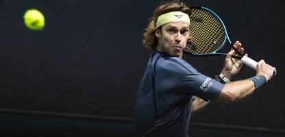 Neuer Tennis-Wettbewerb »One Point Slam«: Eine Million australischer Dollar für fünf Punkte