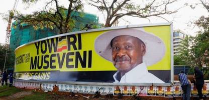 Uganda: Behörden blockieren Internetzugang vor Wahl