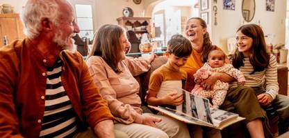 Vater, Mutter, Kind? So hat sich Familie über die Jahrhunderte verändert