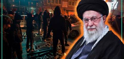 Proteste in Iran: Welche Rolle spielen Israel, die USA und Reza Pahlavi?