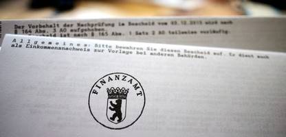 Deutschland: Gehört Ihr Finanzamt zu den schnellsten?