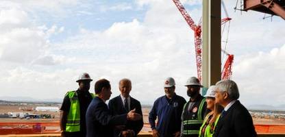 Taiwan: USA senken Zinsen und bekommen dafür fünf Chipfabriken