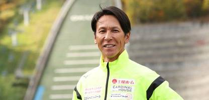 Noriaki Kasai: Skispringer aus Japan kehrt in Sapporo in den Weltcup zurück