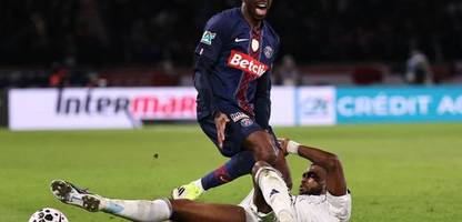 pokal-aus für psg: paris fc sorgt für Überraschung im derby