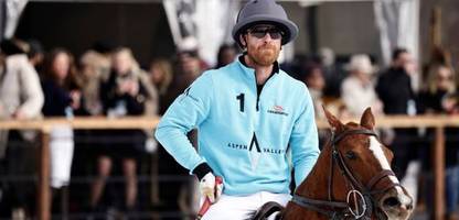 Royals & britisches Königshaus: Prinz Harry sucht die Nähe zu König Charles