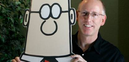 Scott Adams: Der Schöpfer von »Dilbert« ist tot