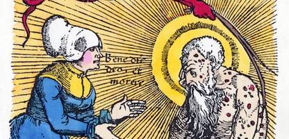 erfurt - thüringen: forscher entdecken mögliches pestmassengrab