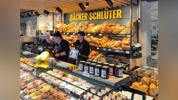 Bäcker Schlüter: Traditionsfirma eröffnet erste Filiale in Uetersen