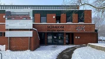 Nach Jahren des Verfalls: Schalom-Kirche soll im Herbst wiedereröffnen