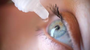 neues gel stoppt erblindung – studie feiert behandlungserfolg