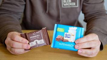 Quadratisch, praktisch, umstritten: Ritter Sport unterliegt im Verpackungsstreit