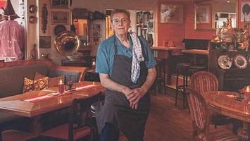 wirt vom restaurant tafelspitz überraschend verstorben – bewegender abschied