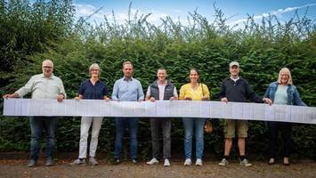 „Jeglicher Anstand ausgehebelt“: Protest gegen Bau von Dorf-Windpark