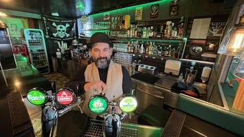 „pejis pub“ soll ein neuer treffpunkt in ochsenwerder werden