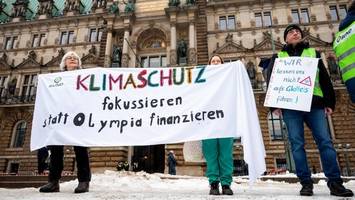 Gegen Olympia: Initiative sammelt Unterschriften zum Referendum