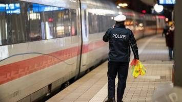 Getarnt in DB-Uniform: Hamburger (43) fährt ohne Ticket durch Norddeutschland