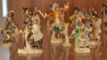 Harburg-Nostalgie vom Feinsten: So schön ist das Sobottka-Porzellan