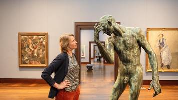 kunst entdecken: mit buch und live-podcast „ich sehe was, was du nicht siehst“