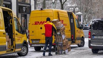 „Höhere Gewalt“: DHL stellte Pakete in Hamburg nicht zu – Kundin verärgert